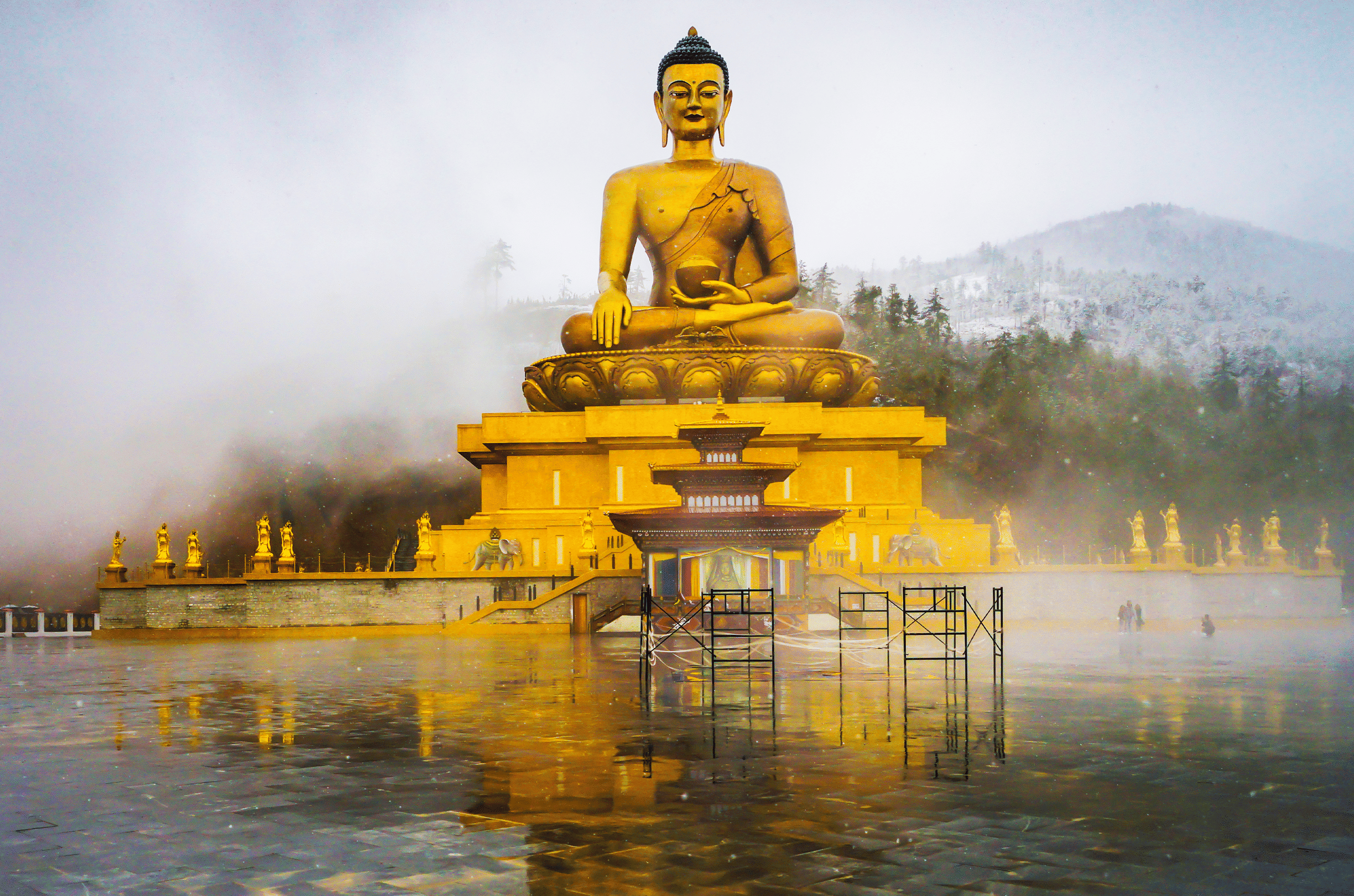 Bhutan Road Trip Package